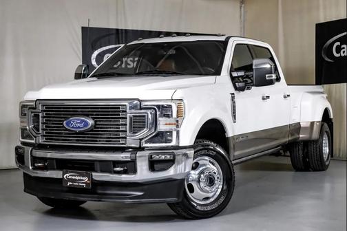 2020 Ford F-350 King Ranch