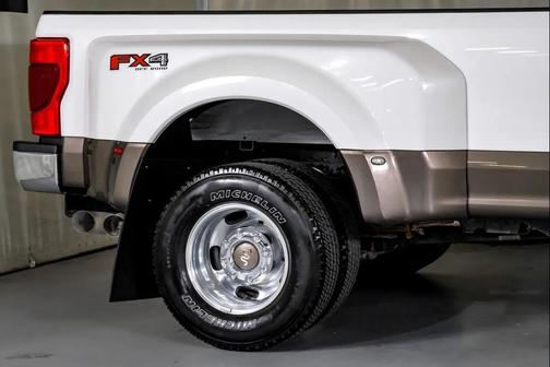 2020 Ford F-350 King Ranch