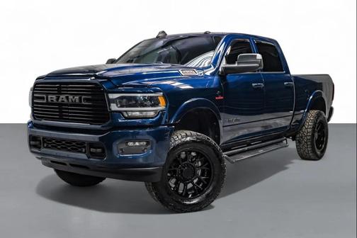 2021 RAM 2500 Laramie Crew Cab 4x4 6'4' Box