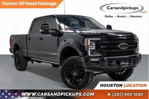 2020 Ford F-350 Lariat