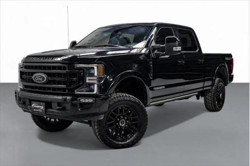 2020 Ford F-350 Lariat