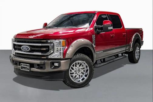 2020 Ford F-250 King Ranch