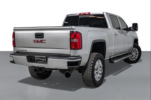 2017 GMC Sierra 2500 Denali