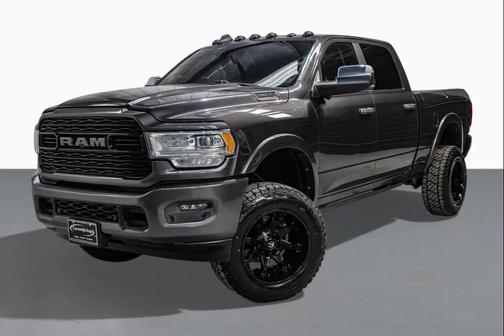 2020 RAM 2500 Limited Crew Cab 4X4 6'4' Box