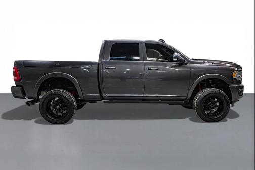 2020 RAM 2500 Limited Crew Cab 4X4 6'4' Box
