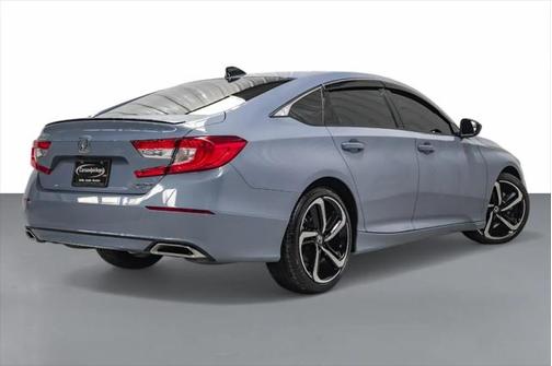2022 Honda Accord Sport SE 1.5T