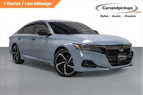 2022 Honda Accord Sport SE 1.5T