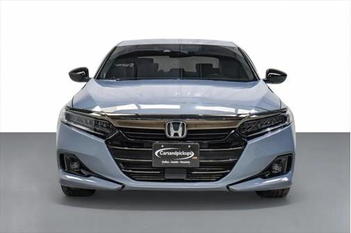 2022 Honda Accord Sport SE 1.5T