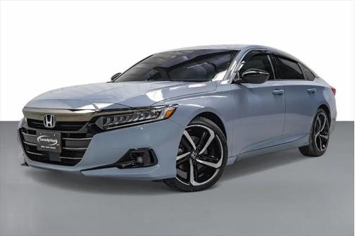 2022 Honda Accord Sport SE 1.5T