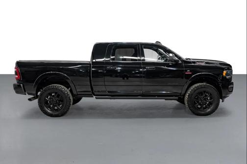 2021 RAM 3500 Limited Mega Cab 4x4 6'4' Box