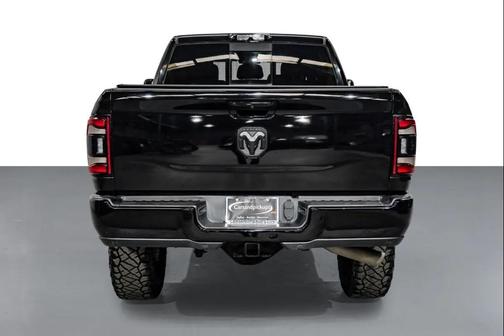 2021 RAM 3500 Limited Mega Cab 4x4 6'4' Box