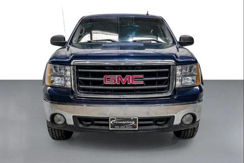 2011 GMC Sierra 1500 SLE