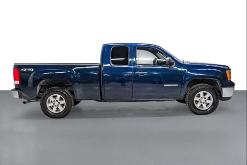 2011 GMC Sierra 1500 SLE