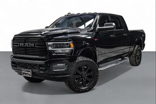 2019 RAM 2500 Big Horn Mega Cab 4x4 6'4' Box