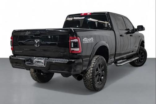 2019 RAM 2500 Big Horn Mega Cab 4x4 6'4' Box