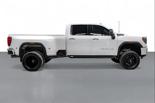 2021 GMC Sierra 3500 Denali