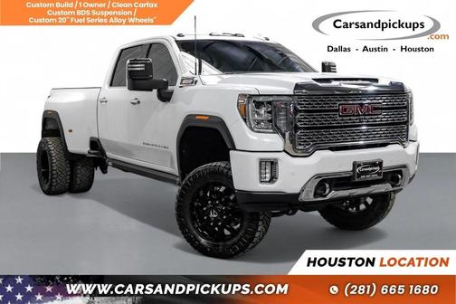 2021 GMC Sierra 3500 Denali