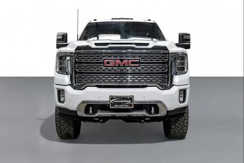 2021 GMC Sierra 3500 Denali