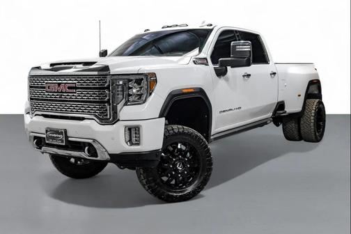 2021 GMC Sierra 3500 Denali