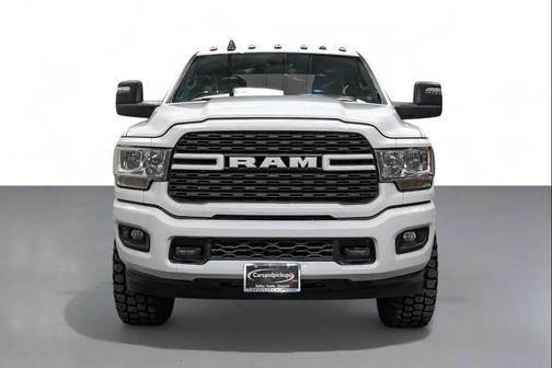 2023 RAM 3500 Big Horn Crew Cab 4x4 8' Box