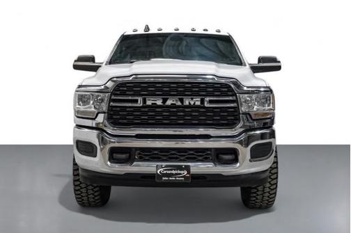 2022 RAM 3500 Big Horn Crew Cab 4x4 8' Box