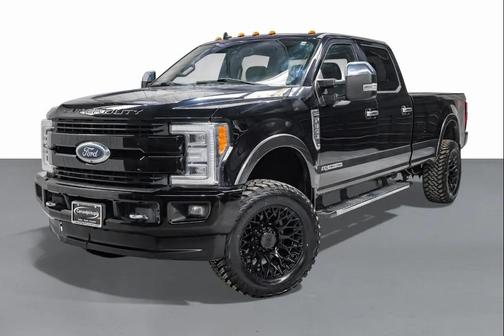 2019 Ford F-350 Lariat