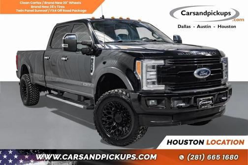2019 Ford F-350 Lariat