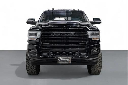 2022 RAM 2500 Laramie Mega Cab 4x4 6'4' Box