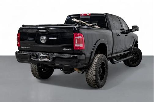 2022 RAM 2500 Laramie Mega Cab 4x4 6'4' Box