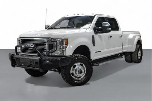 2022 Ford F-350 Lariat