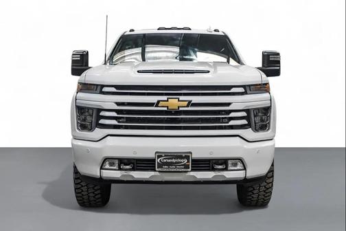 2022 Chevrolet Silverado 3500 High Country