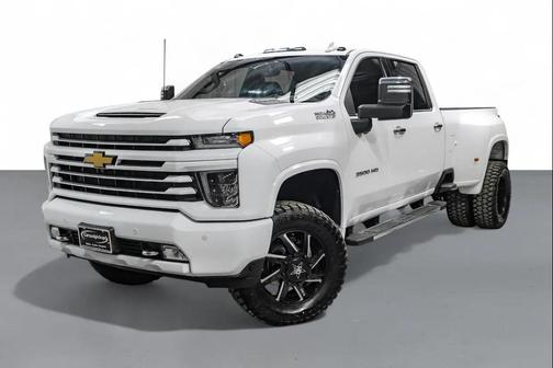2022 Chevrolet Silverado 3500 High Country