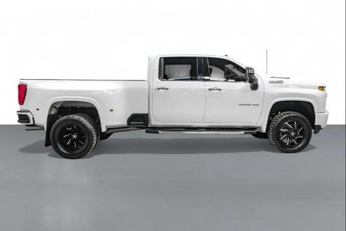 2022 Chevrolet Silverado 3500 High Country