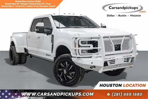 2023 Ford F-350 Lariat