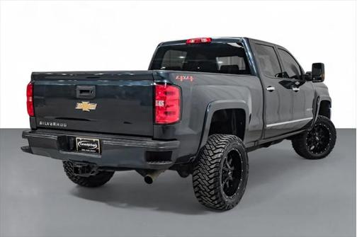 2019 Chevrolet Silverado 2500 WT