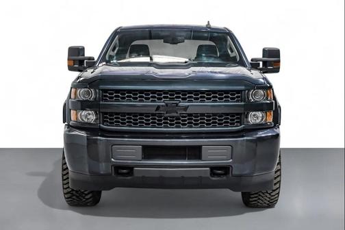 2019 Chevrolet Silverado 2500 WT