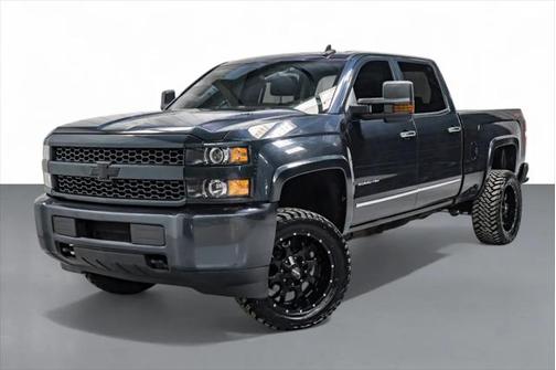 2019 Chevrolet Silverado 2500 WT