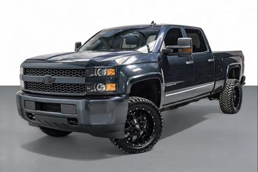 2019 Chevrolet Silverado 2500 WT