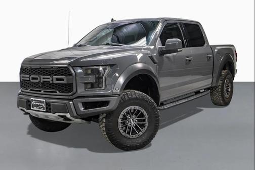 2020 Ford F-150 Raptor