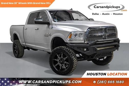 2013 RAM 2500 Laramie