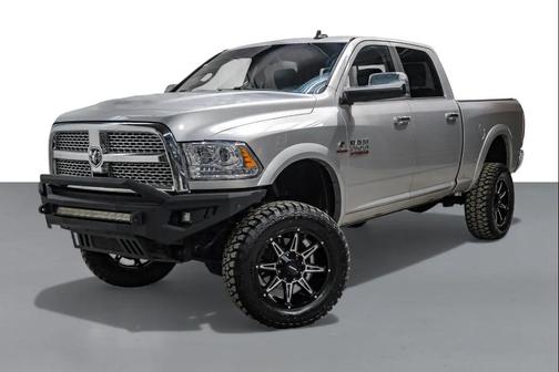 2013 RAM 2500 Laramie