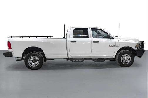 Bright White Clearcoat 2014 RAM 2500 Tradesman