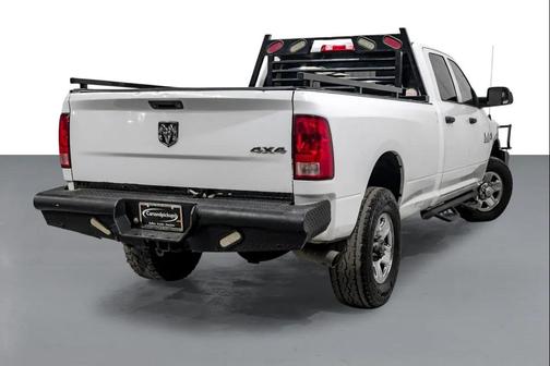 Bright White Clearcoat 2014 RAM 2500 Tradesman