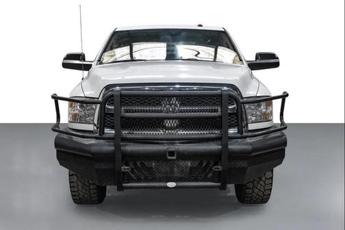Bright White Clearcoat 2014 RAM 2500 Tradesman