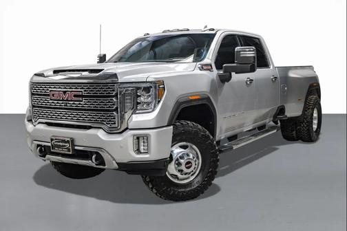 2020 GMC Sierra 3500 Denali