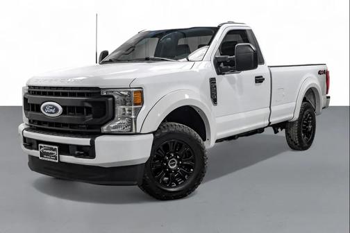 2021 Ford F-250 XL