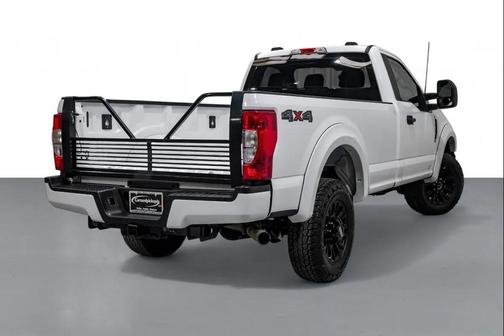 2021 Ford F-250 XL