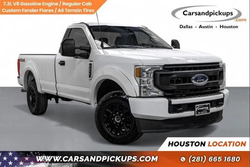 2021 Ford F-250 XL