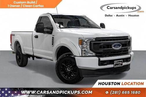 2021 Ford F-250 XL