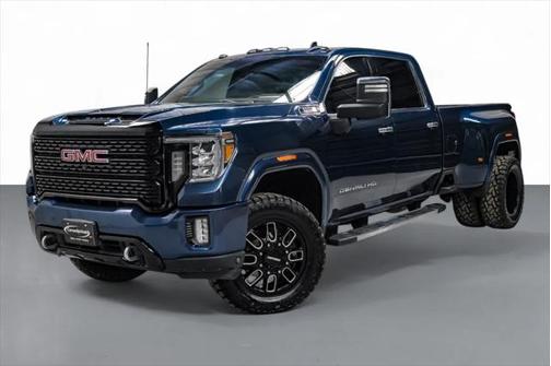 2020 GMC Sierra 3500 Denali